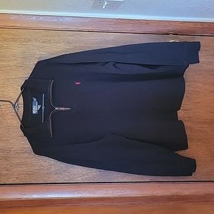 Men's 1/4 Zip XXL Black Ralph Lauren Sweatshirt